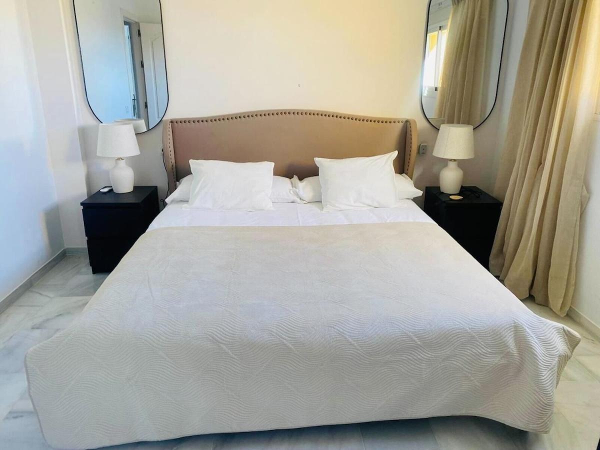 3 Bed Duplex Side Elviria * Marbellac