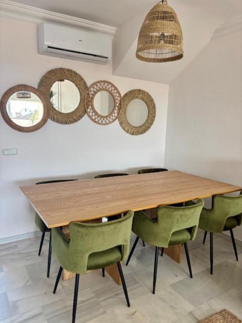 Appartement 3 Bed Duplex Side Elviria Marbellac