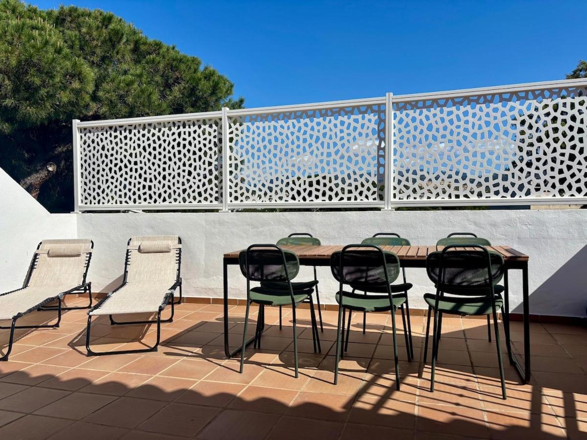 3 Bed Duplex Side Elviria Marbellac