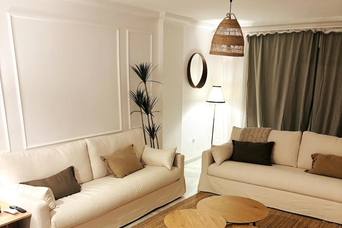 3 Bed Duplex Side Elviria * Marbellac