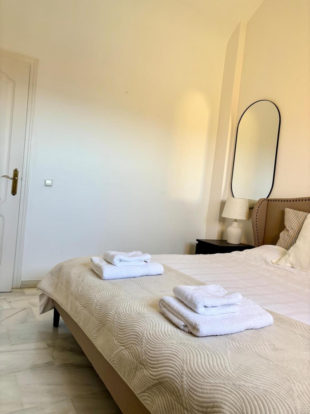 3 Bed Duplex Side Elviria Appartement Marbellac