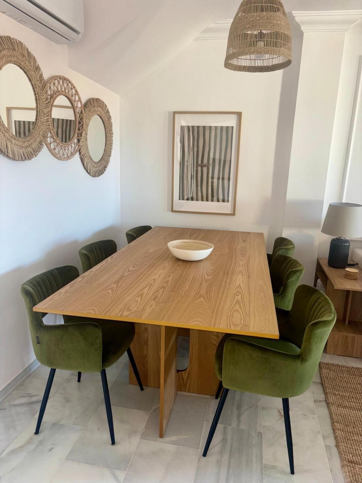 3 Bed Duplex Side Elviria Marbellac