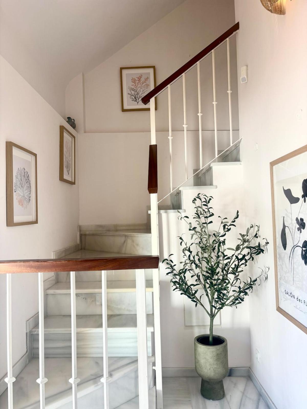 3 Bed Duplex Side Elviria Appartement