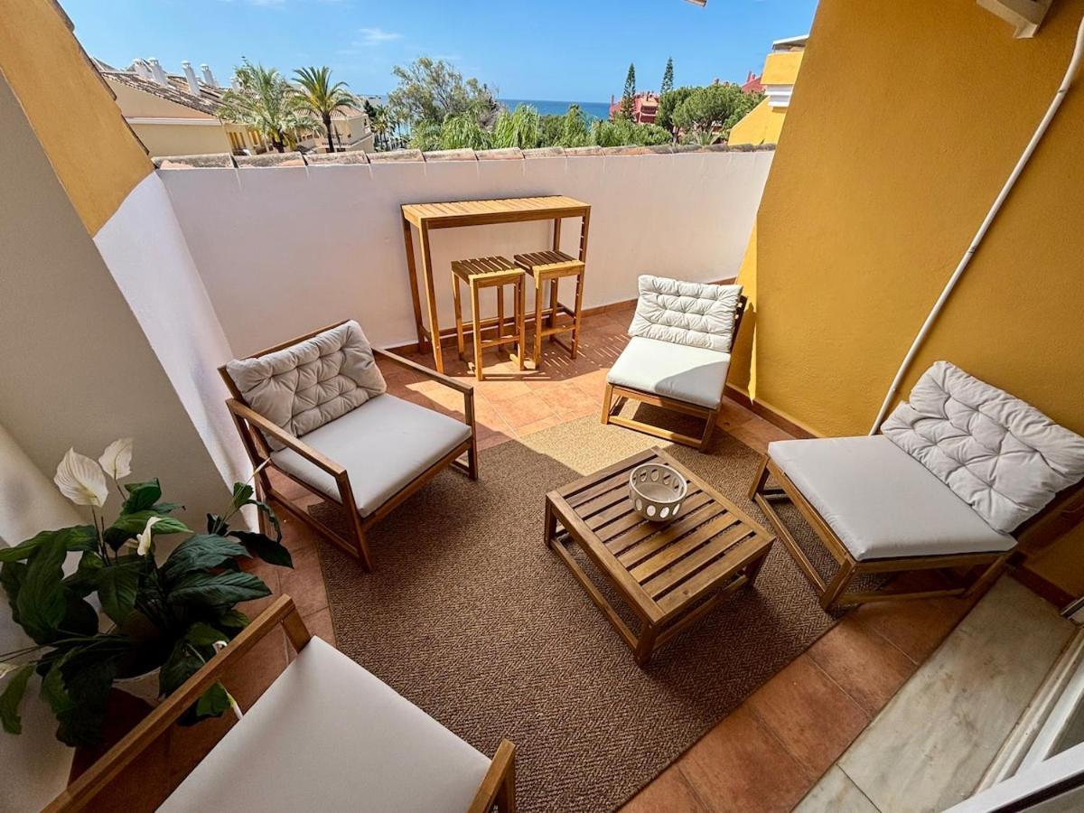 Appartement 3 Bed Duplex Side Elviria