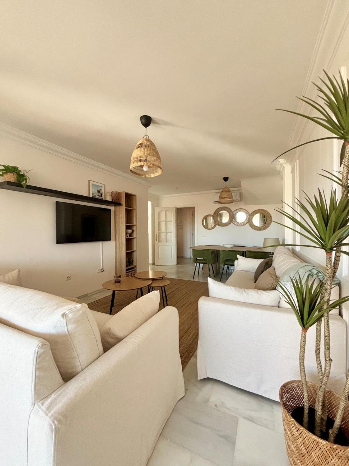 Appartement 3 Bed Duplex Side Elviria